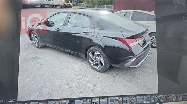 هيونداي النترا 2025 للبيع في العراق - الصبيات